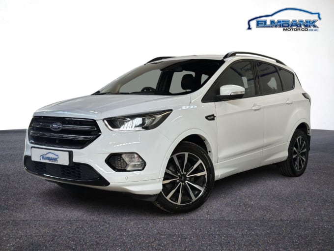 2025 Ford Kuga
