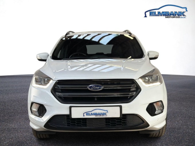 2025 Ford Kuga