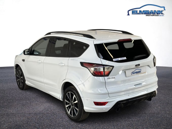 2025 Ford Kuga