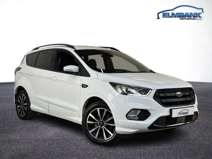 2025 Ford Kuga