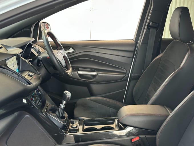 2025 Ford Kuga