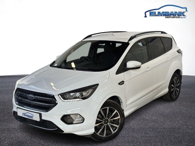 2025 Ford Kuga
