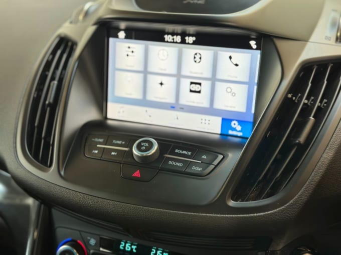 2025 Ford Kuga