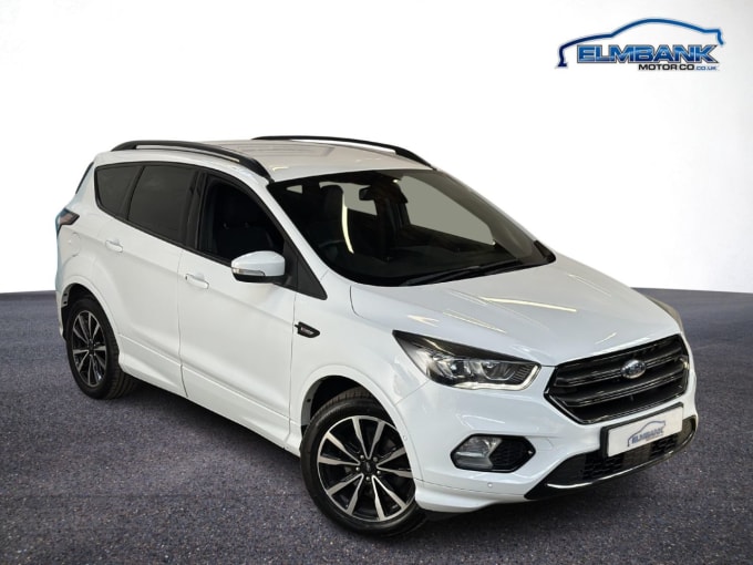 2025 Ford Kuga