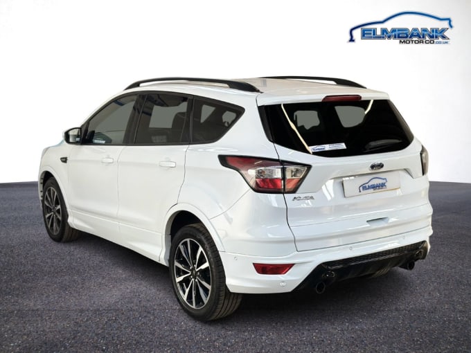 2025 Ford Kuga