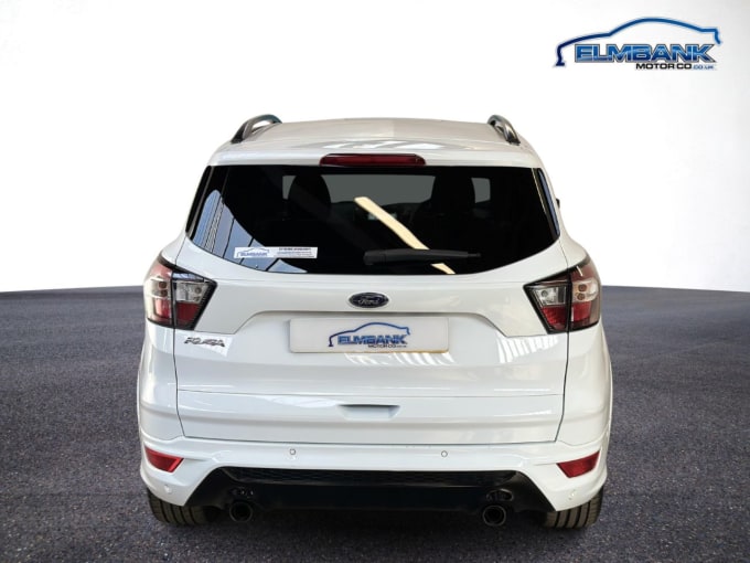 2025 Ford Kuga