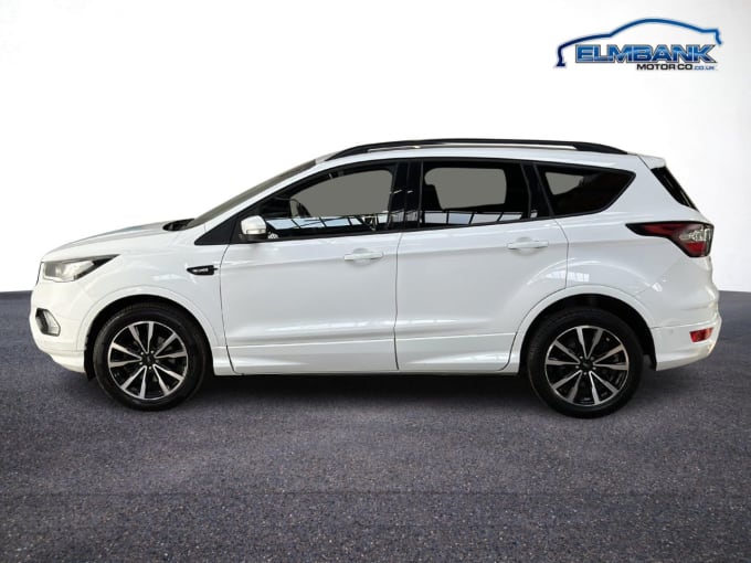 2025 Ford Kuga