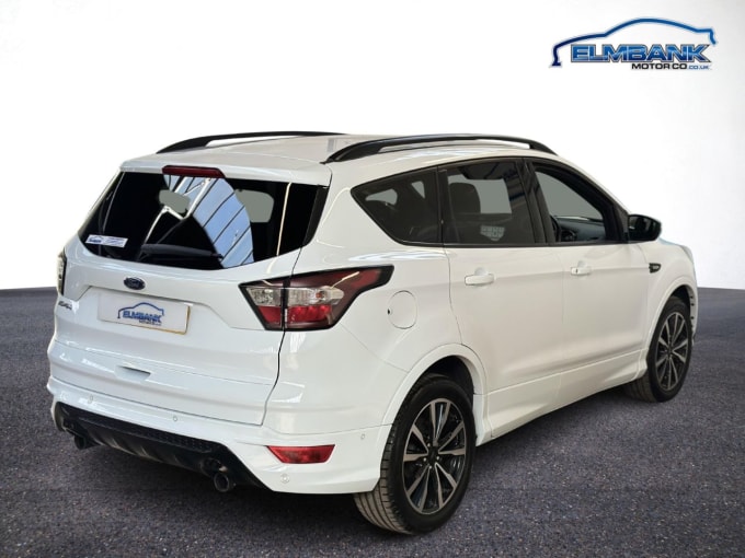 2025 Ford Kuga