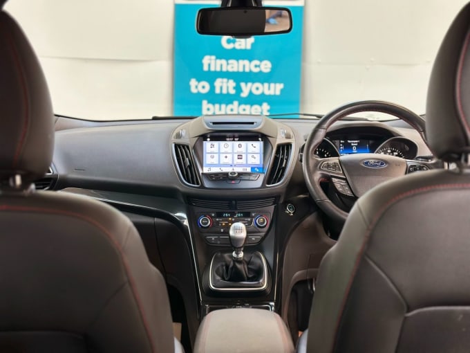 2025 Ford Kuga