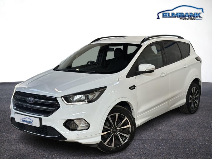 2025 Ford Kuga