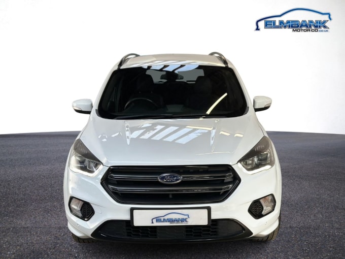 2025 Ford Kuga