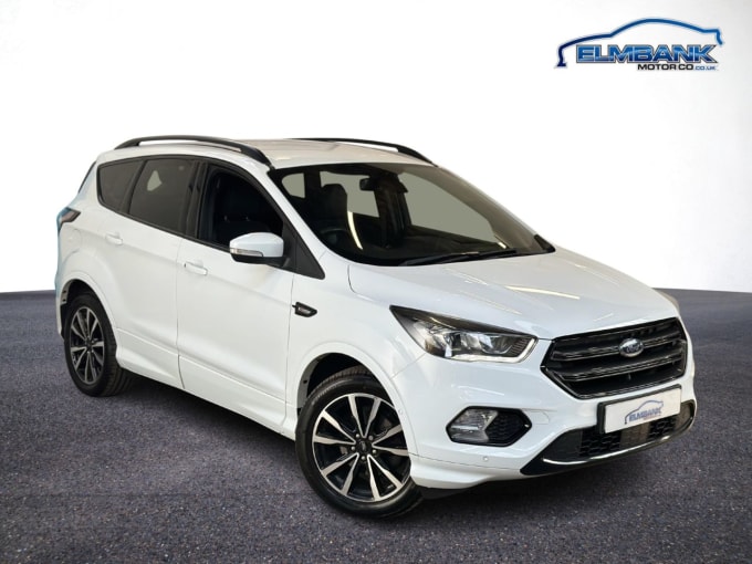 2025 Ford Kuga