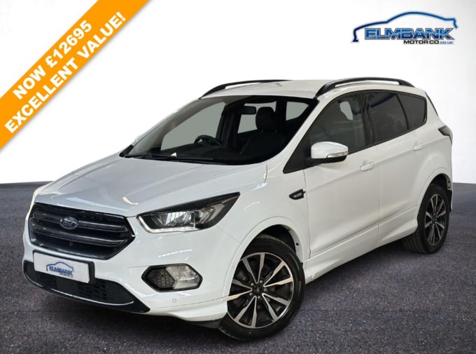 2025 Ford Kuga