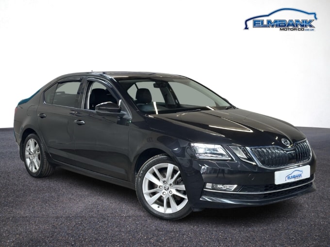 2025 Skoda Octavia