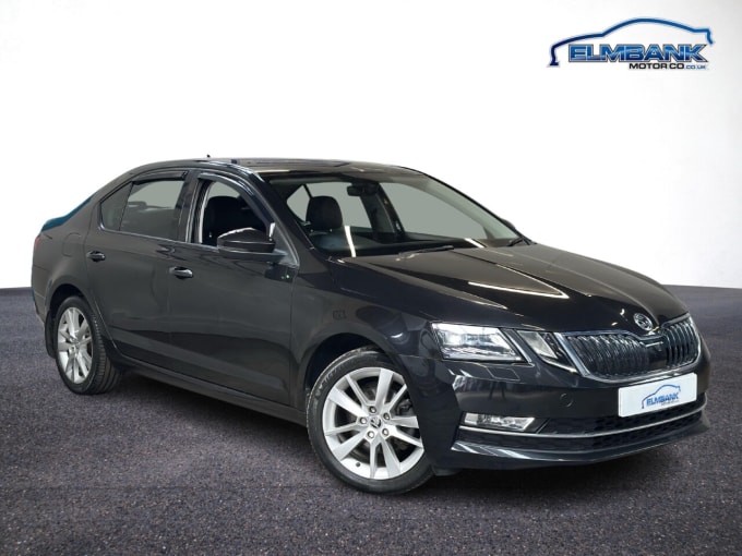 2025 Skoda Octavia