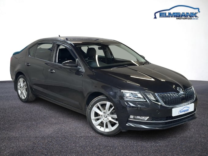 2025 Skoda Octavia