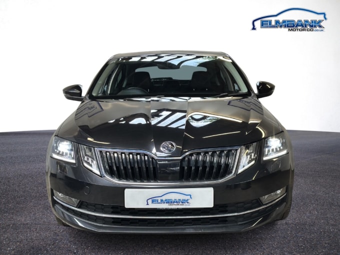 2025 Skoda Octavia