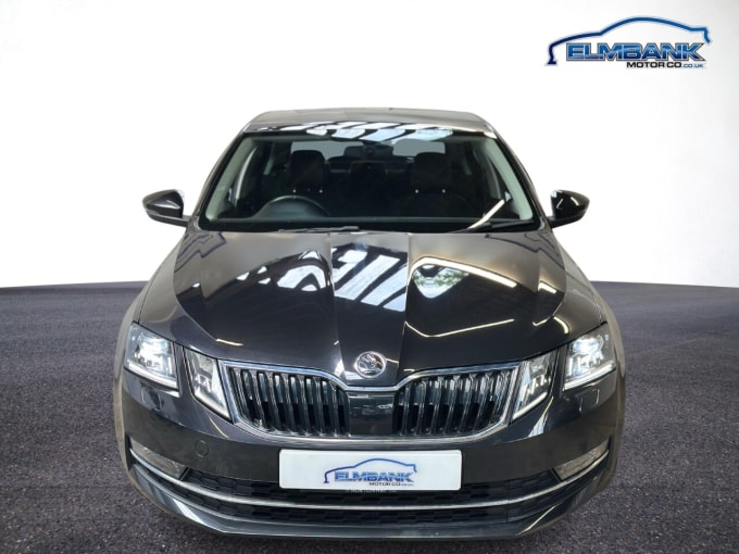 2025 Skoda Octavia