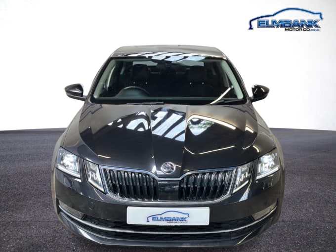 2025 Skoda Octavia