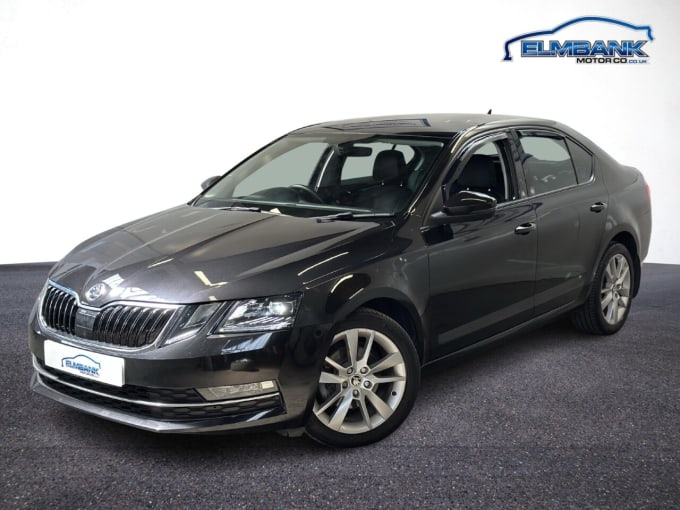 2025 Skoda Octavia