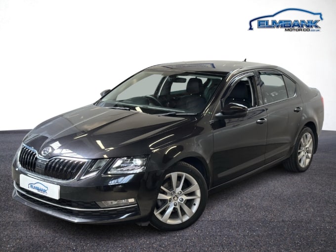 2025 Skoda Octavia