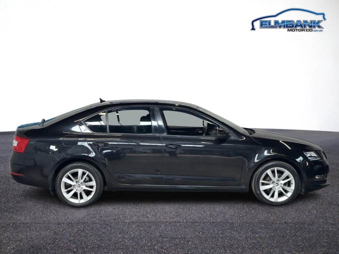 2025 Skoda Octavia
