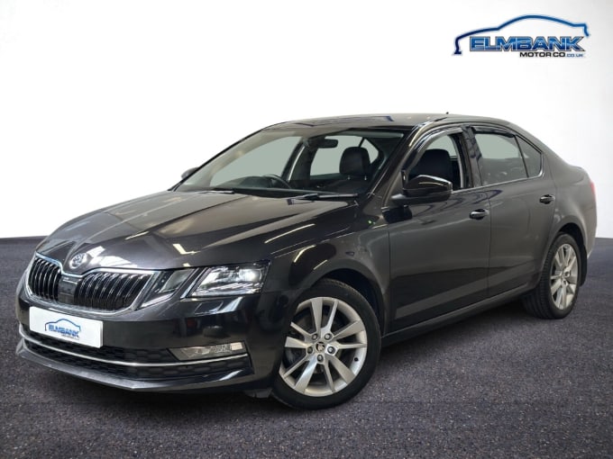 2025 Skoda Octavia