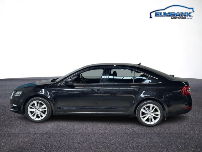 2025 Skoda Octavia