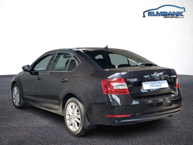 2025 Skoda Octavia