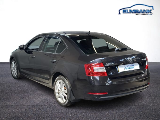 2025 Skoda Octavia