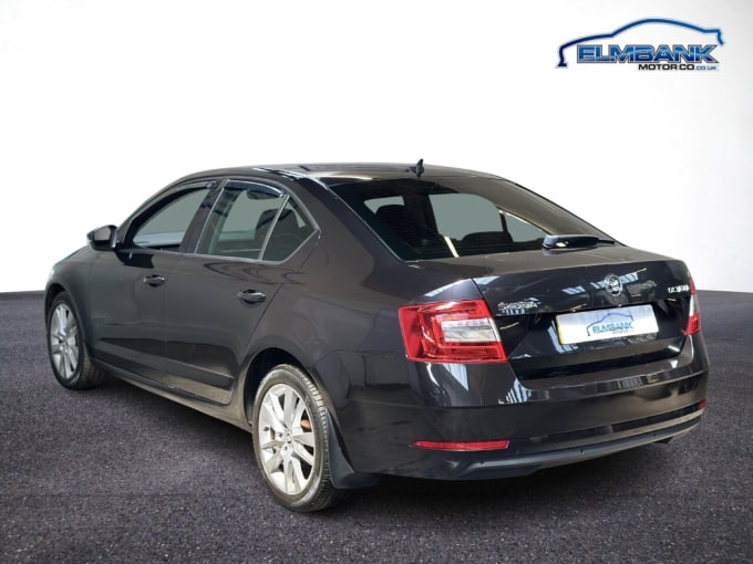 2025 Skoda Octavia