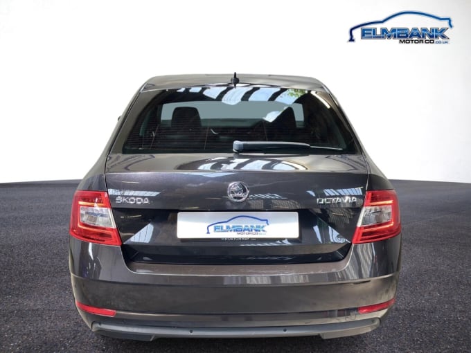 2025 Skoda Octavia