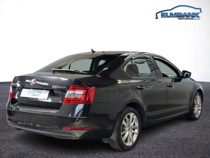 2025 Skoda Octavia