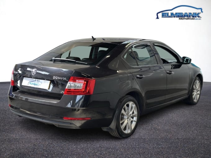 2025 Skoda Octavia