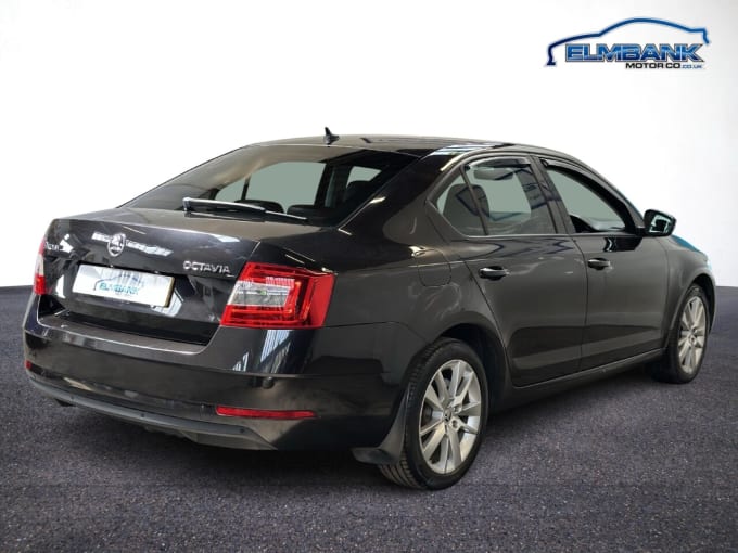 2025 Skoda Octavia