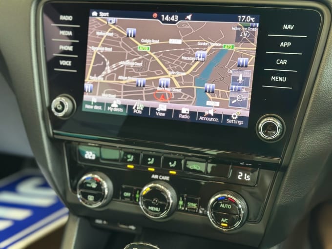 2025 Skoda Octavia