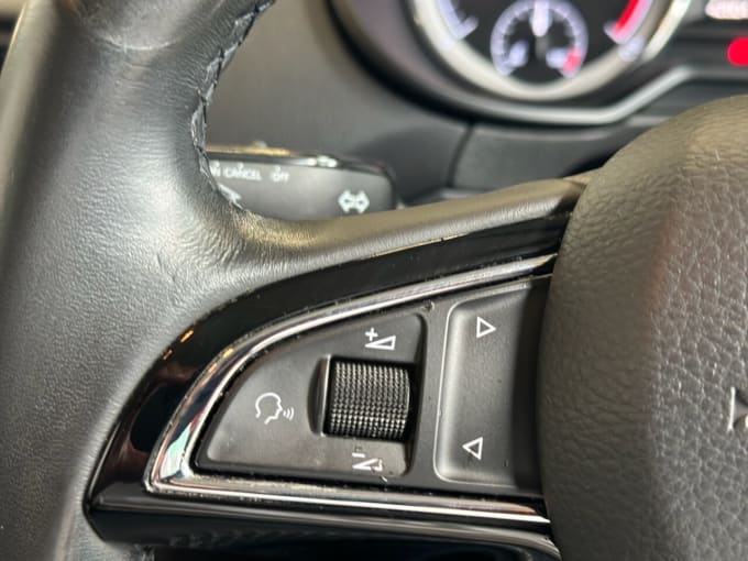 2025 Skoda Octavia