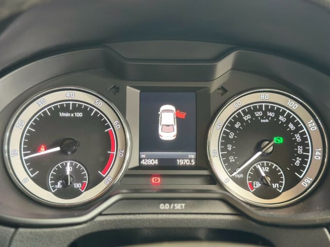2025 Skoda Octavia