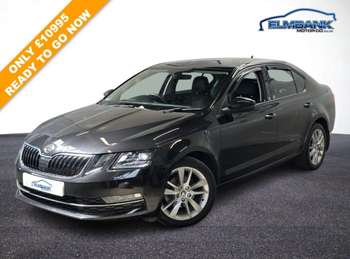 2025 Skoda Octavia