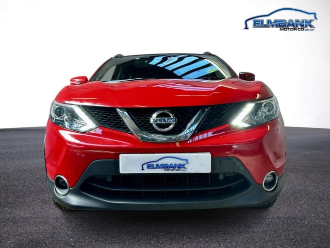 2025 Nissan Qashqai