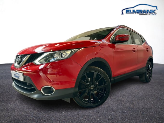 2025 Nissan Qashqai