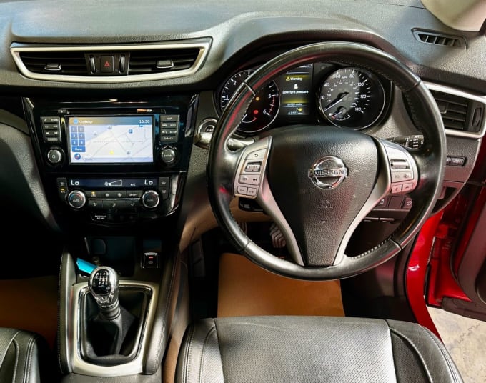 2025 Nissan Qashqai