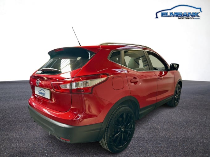 2025 Nissan Qashqai