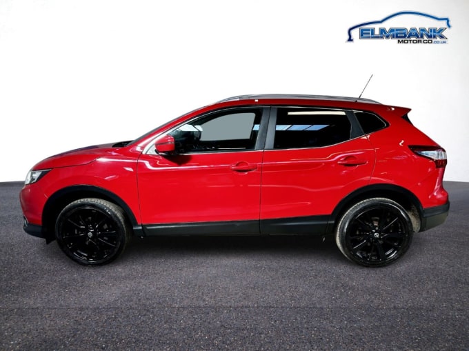 2025 Nissan Qashqai