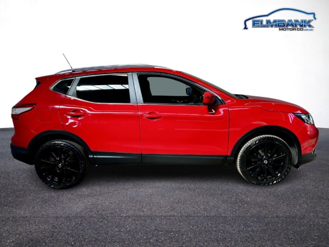 2025 Nissan Qashqai
