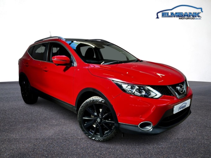 2025 Nissan Qashqai