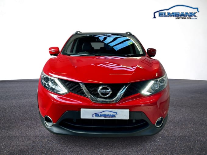 2025 Nissan Qashqai