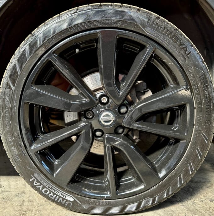 2025 Nissan Qashqai