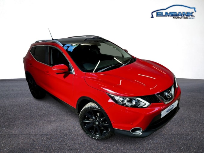 2025 Nissan Qashqai