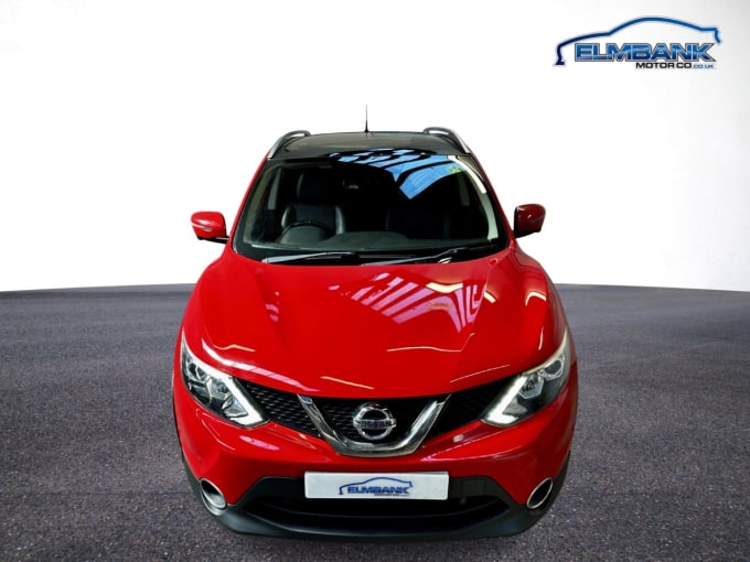 2025 Nissan Qashqai